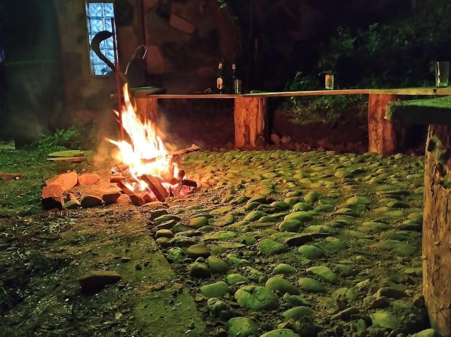 Întorsura Buzăului Cabanita 빌라 외부 사진