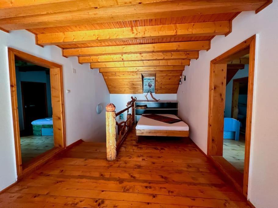 Întorsura Buzăului Cabanita 빌라 외부 사진