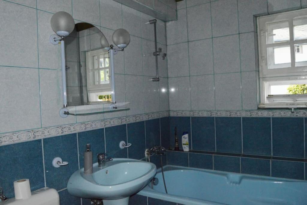 Întorsura Buzăului Cabanita 빌라 외부 사진